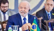 Presidente indica nomes de diplomatas para cargos do Brasil no exterior (Ricardo Stuckert/PR - 30.5.2023)